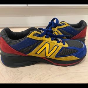 EAT Special Edition New Balances Mens 6, Womens 8